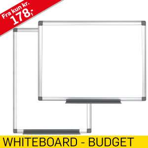 Eco Whiteboard Budget