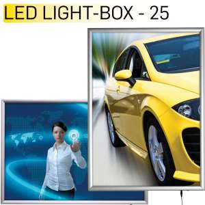 LED Light Box 25