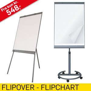 Flipover - Flipchart