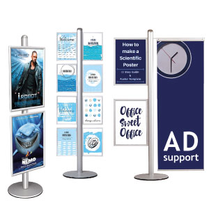 Multistand Display