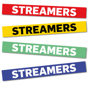 Streamers