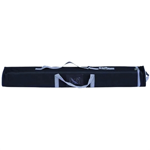 Taske til Basic Roll-up - sort/grå- 40 cm
