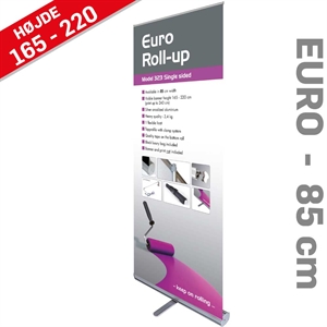 Billig Roll Up variabel højde model Euro