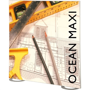 Ocean MAXI frame dobbeltsidet