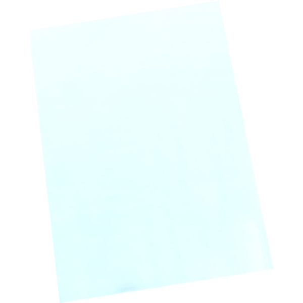 FLEX PLASTOMSLAG til skilte, refleksfrit Klar - A5 - 14,8 x 21 cm