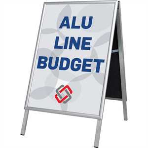 Alu-Line Budget indendørs