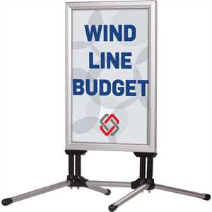 Wind-Line Budget