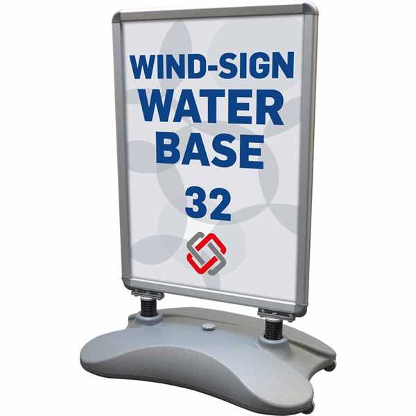 Wind-Sign Waterbase 32 Sandwichskilt A1