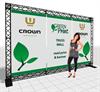 Crown TRUSS Wall messesytem 3-120